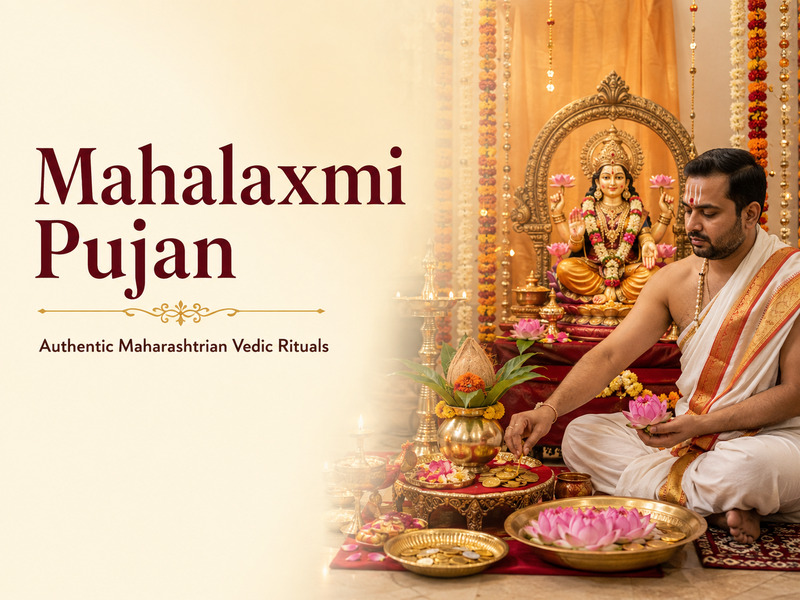Mahalaxmi Pujan