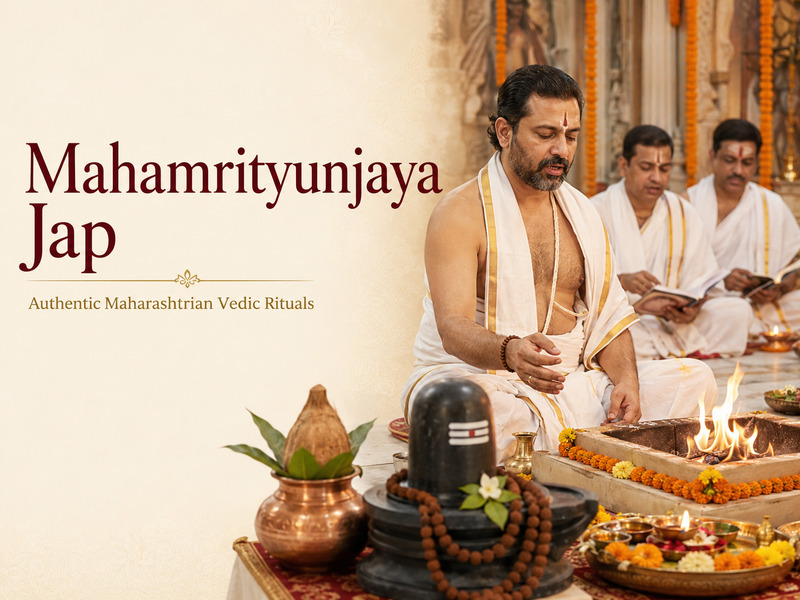 Mahamrityunjaya Jap